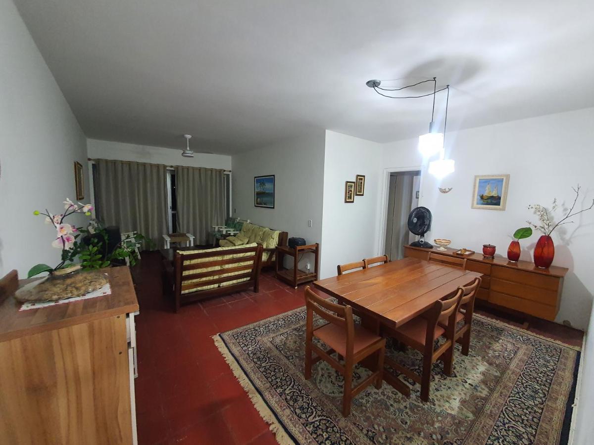 Apartamento Beira Mar Apartment Guaruja Exterior photo