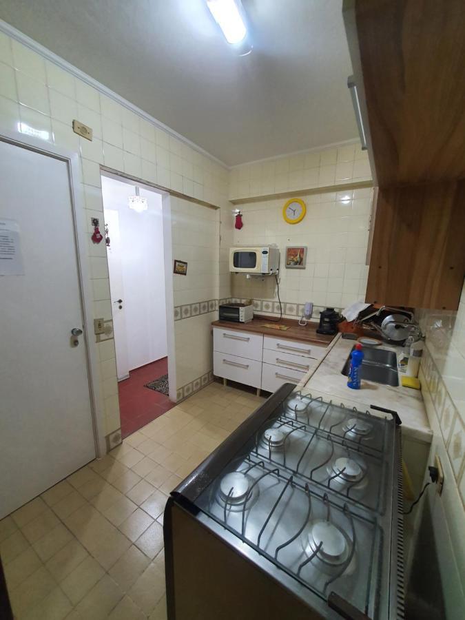 Apartamento Beira Mar Apartment Guaruja Exterior photo
