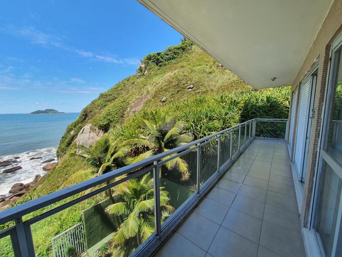 Apartamento Beira Mar Apartment Guaruja Exterior photo