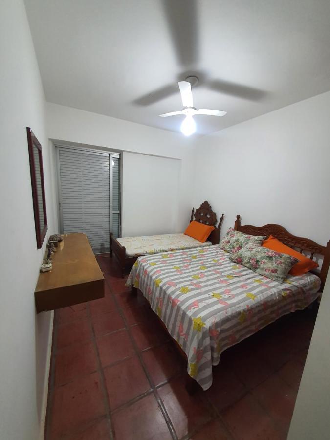 Apartamento Beira Mar Apartment Guaruja Exterior photo