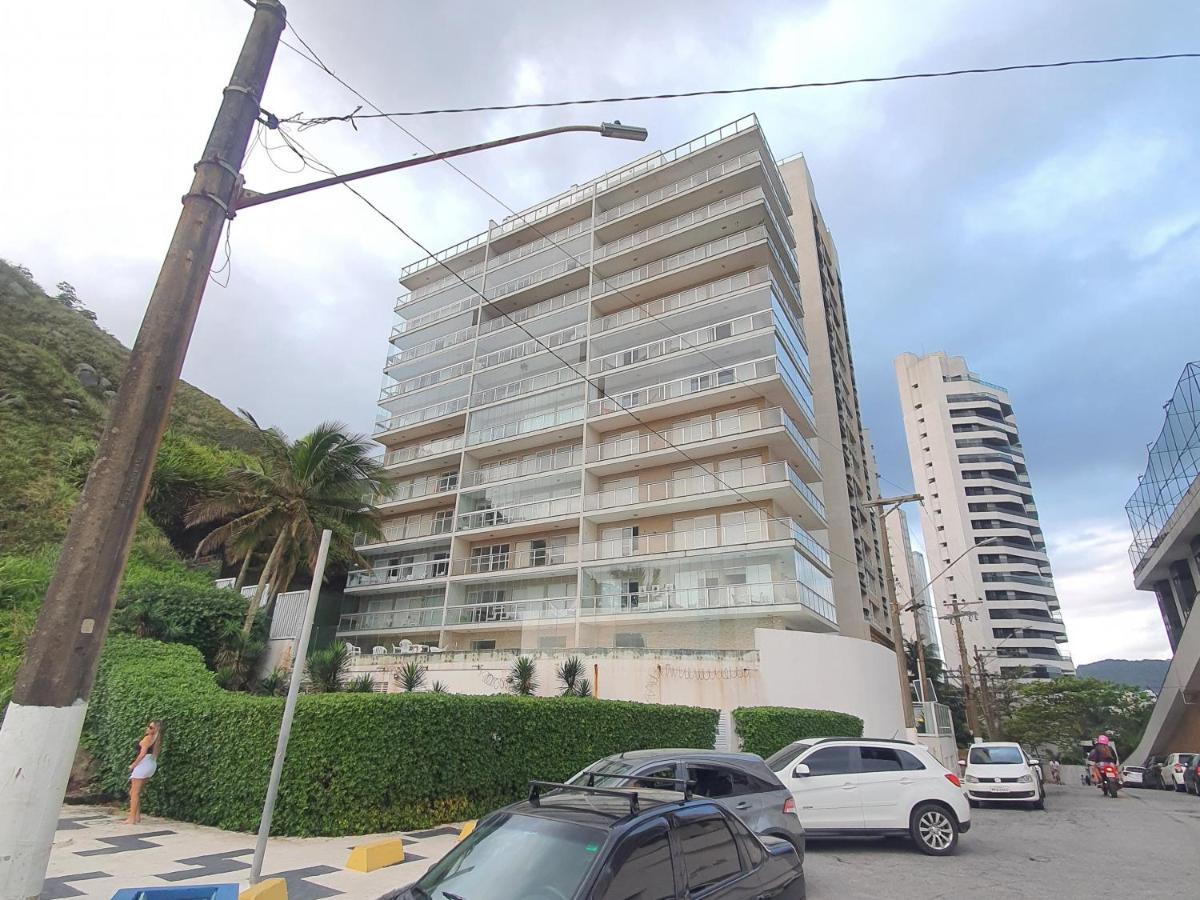 Apartamento Beira Mar Apartment Guaruja Exterior photo