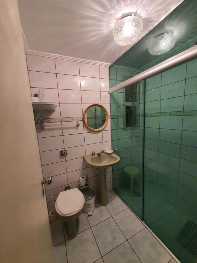 Apartamento Beira Mar Apartment Guaruja Exterior photo