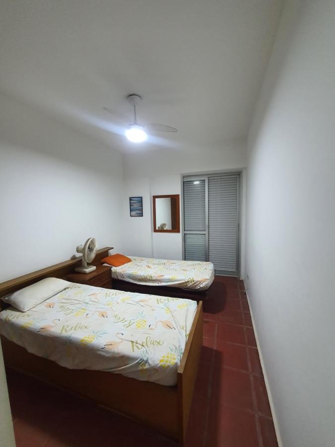 Apartamento Beira Mar Apartment Guaruja Exterior photo