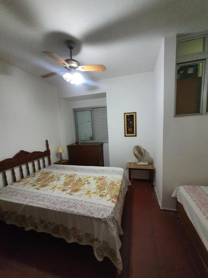 Apartamento Beira Mar Apartment Guaruja Exterior photo