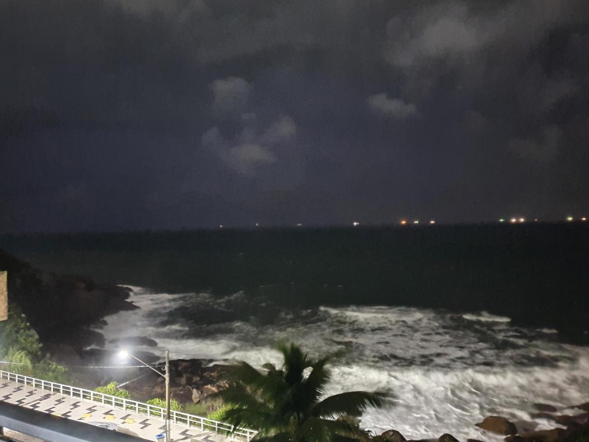 Apartamento Beira Mar Apartment Guaruja Exterior photo